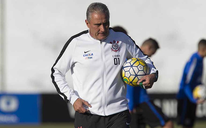 Ainda sem Tite, Micale assume seleção nas Olímpiadas