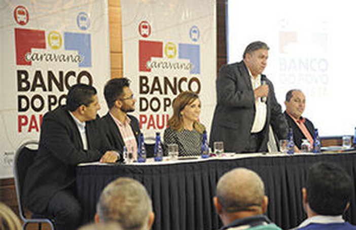 Caravana atrai investidor
