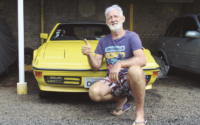 Vila Tibério: Henrique Cezar Fonzar