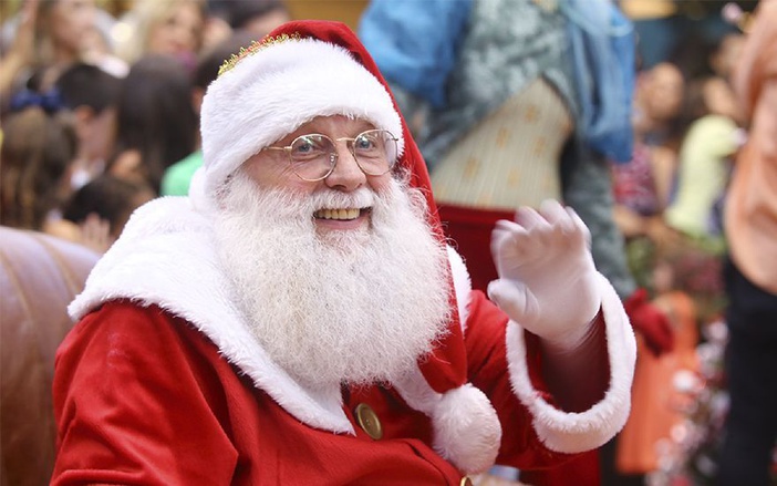 Mais um shopping de Ribeirão Preto anuncia chegada do Papai Noel para este sábado, 9