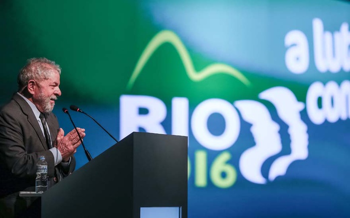 Ministério Público denuncia Lula por cinco crimes