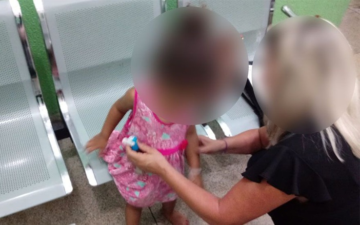 Criança é encontrada sozinha na Zona Norte de Ribeirão Preto