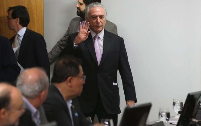 Temer passa bem e deverá retomar atividades na segunda-feira, 27