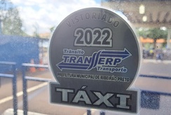 Transerp inicia período de vistoria em táxis de Ribeirão Preto