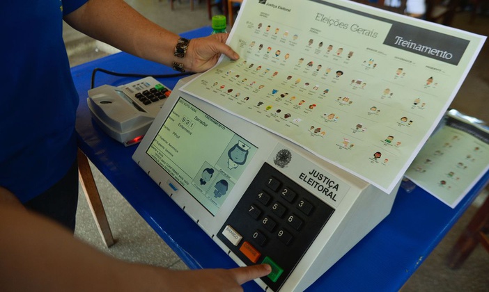 Eleições 2020: eleitores não podem ser presos a partir desta terça-feira, 10