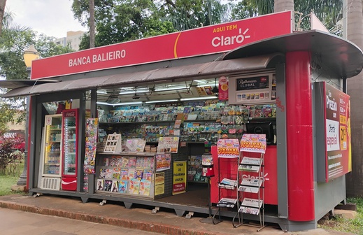 Jornaleiros de Ribeirão Preto reinventam bancas