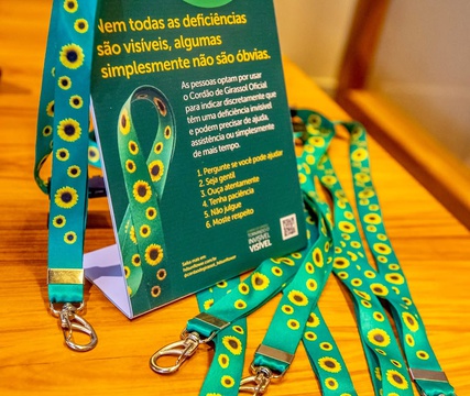 ShoppingSantaÚrsula promove bate-papo sobre autismo em parceria com AMA e Rotary Club