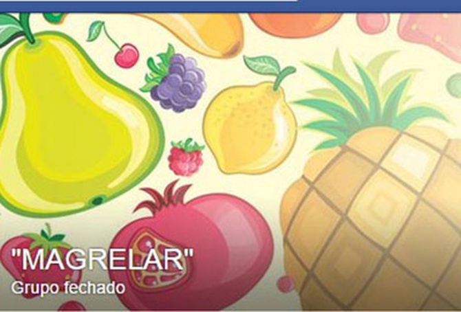 Grupo no Facebook incentiva busca por vida saudável