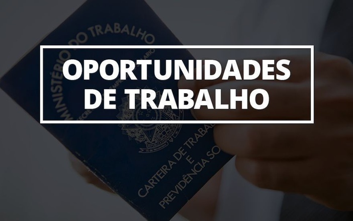 Região de Ribeirão Preto está com 89 vagas de emprego disponíveis