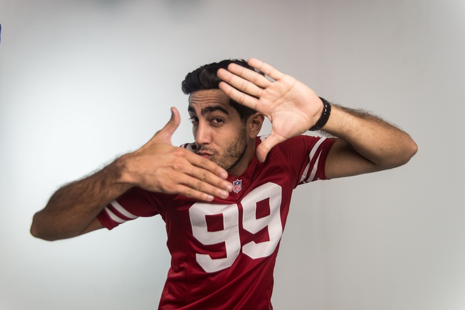 Jonathan Nemer apresenta show de stand up no Theatro Pedro II