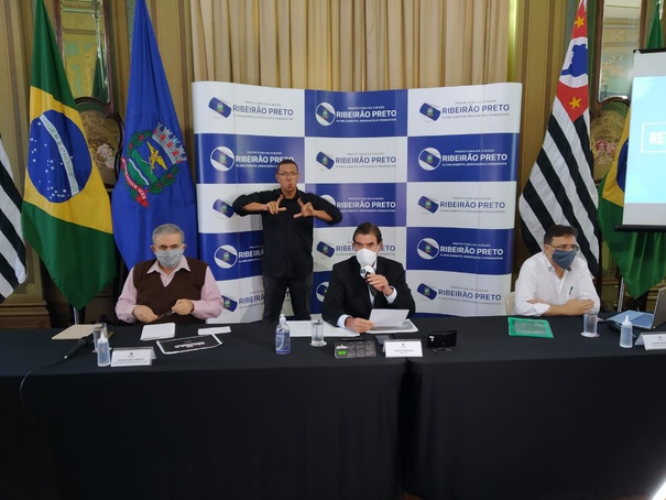 Comércio de Ribeirão poderá abrir das 10h às 18h, a partir de segunda-feira, dia 1°