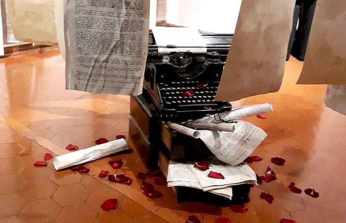 Batatais recebe exposição “Abreu – Cartas de amor e sonhos”