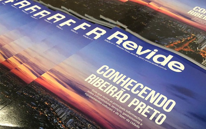 Guia Ribeirão Preto traz referência histórica para a cidade