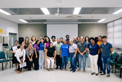 Projete debate saúde mental dos jovens