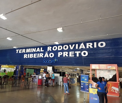 Rodoviária de Ribeirão Preto celebra 50 anos