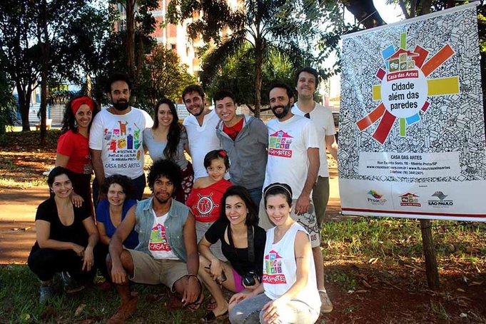 'Cidade Além das Paredes’ encerra programação cultural gratuita na Praça José Mortari