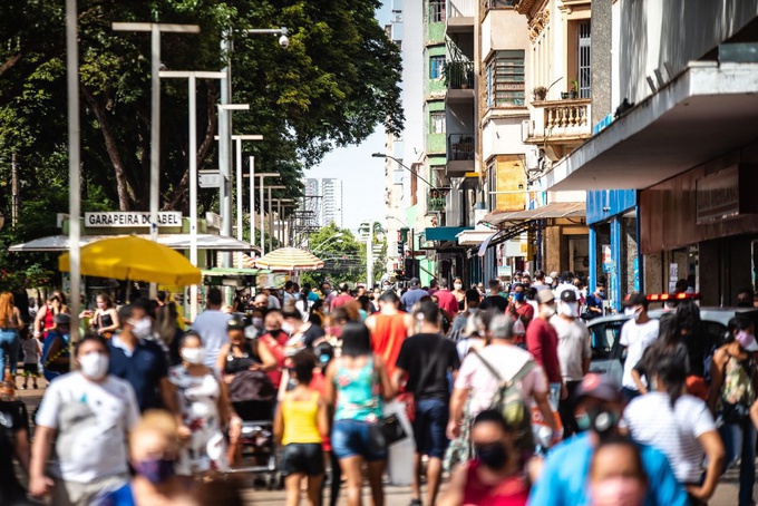 Vendas do comércio de Ribeirão Preto crescem apenas 1% em março