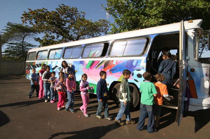 "Ônibus da Cultura"