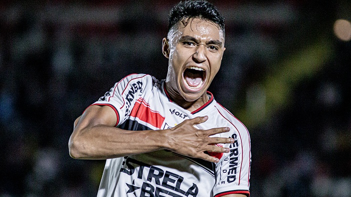 Botafogo goleia o Comercial e sobe na tabela da Copa Paulista