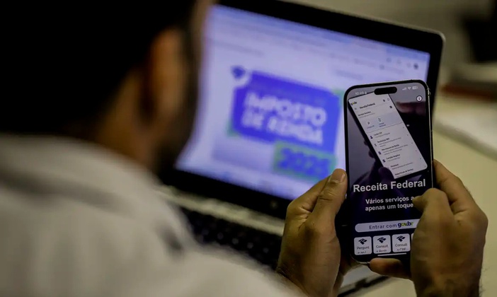 Receita abre na sexta consulta o maior lote de restituição da história