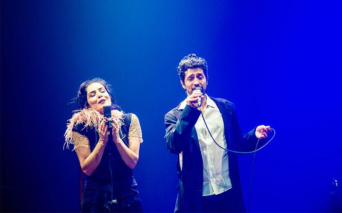 Ribeirão Preto recebe espetáculo musical com Leticia Sabatella nesta semana