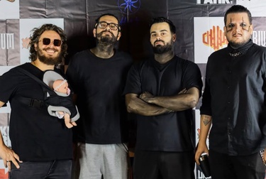 Festa de Halloween terá cinco horas de rock dos anos 2000 em Ribeirão Preto