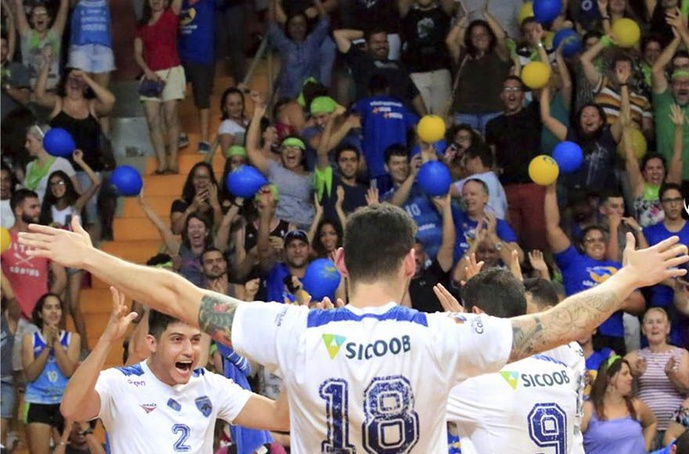 Troca de ingressos para partida do Vôlei Ribeirão começa nesta quinta-feira, 8