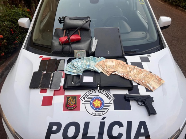 Vendedor ambulante de 82 anos é vítima de sequestro relâmpago em Ribeirão Preto