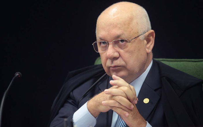 Teori determina investigação sobre planilhas da Odebrecht