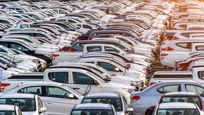 Motoristas com débitos de IPVA de 2019 e 2020 são notificados via Diário Oficial