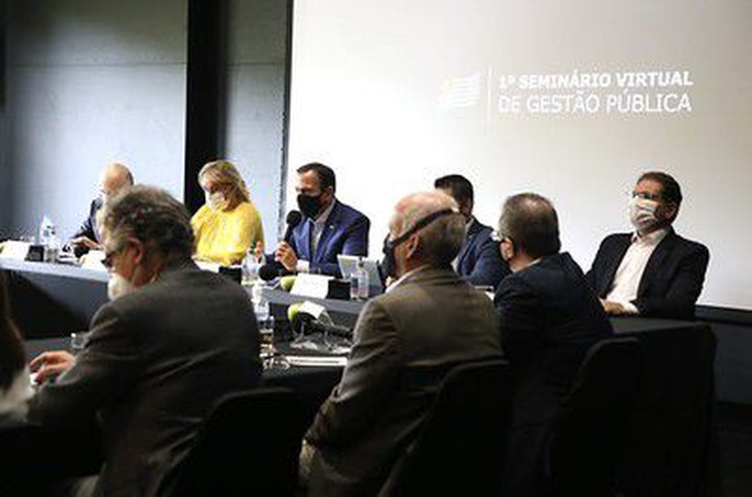 Em reunião, Doria diz que Plano SP não deve mais ser contrariado por prefeituras
