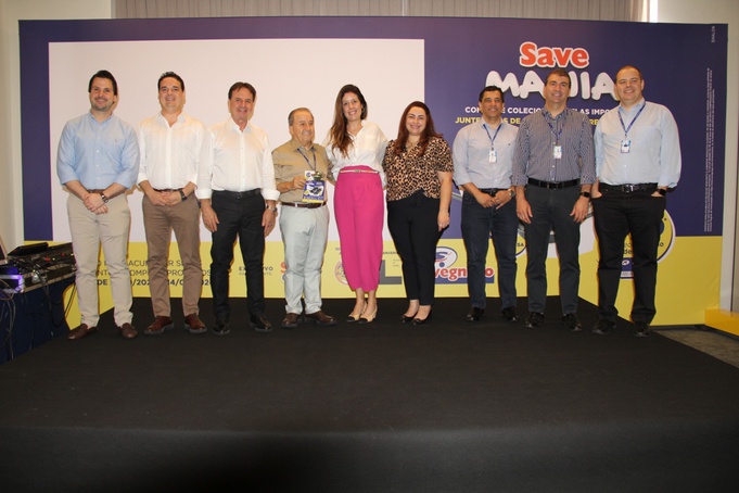 “Save Mania” do Savegnago Supermercados movimenta consumidores em campanha de Final de Ano