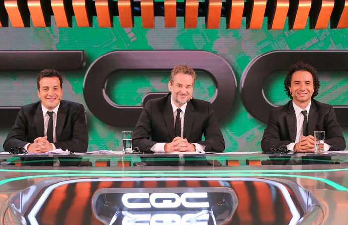 CQC terá ano sabático em 2016