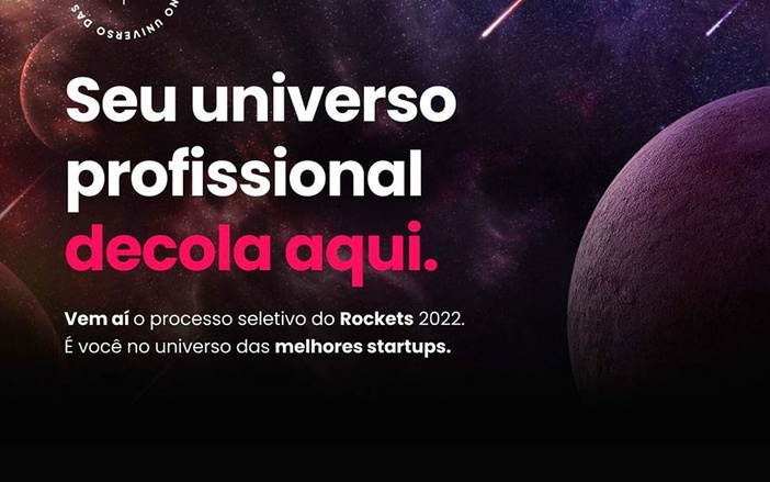 Empresa abre inscrições para programa de recrutamento voltado para abertura de startups