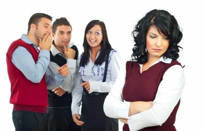 Panelinhas no ambiente de trabalho