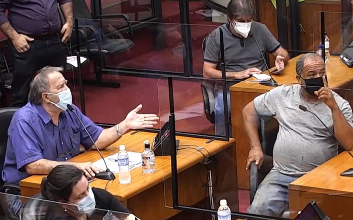 Discussão sobre reintegração de posse termina com troca de acusações na Câmara de Ribeirão Preto