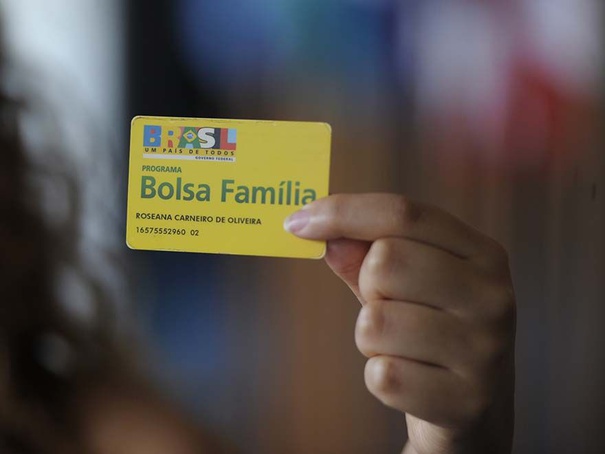 Governo reajusta Bolsa Família em 5,67%