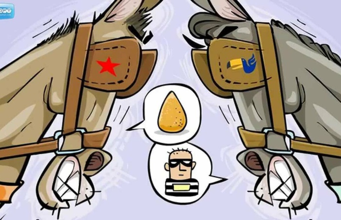 Podemos discutir política no trabalho?