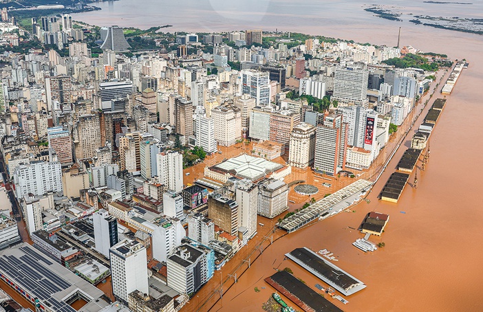 Rebata o negacionismo climático com ciência