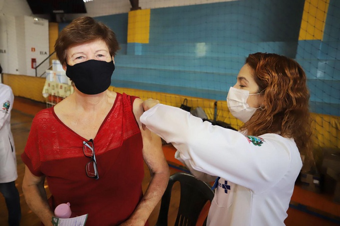 Ribeirão abre novos agendamentos de vacinação contra a Covid-19 nesta quarta, 19