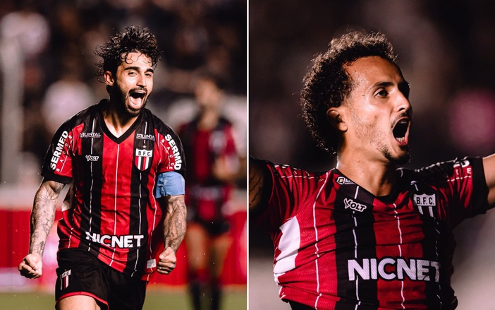 Com gols de Brey e Morelli, Botafogo vence o Operário-PR fora de casa