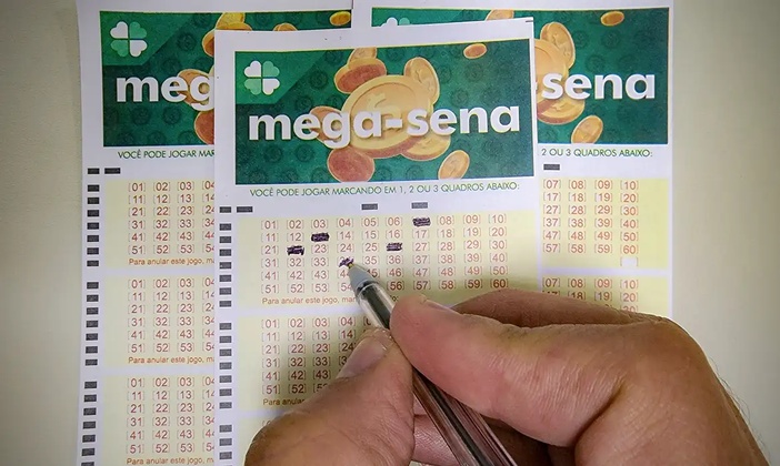 Mega-Sena sorteia nesta quinta-feira, 20, prêmio estimado em R$ 6,2 milhões