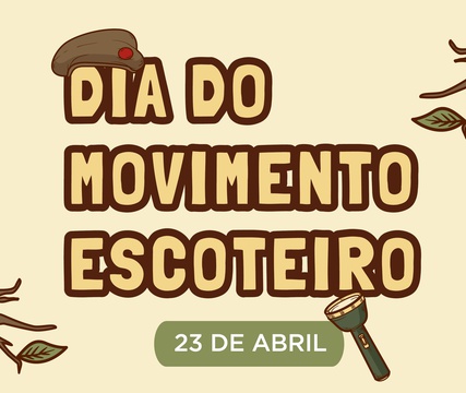 RevideTeen: Dia do Movimento Escoteiro