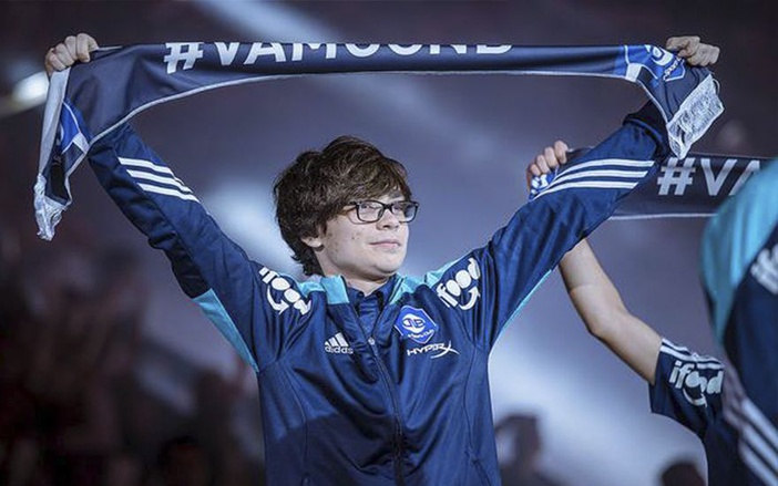 Ribeirãopretano é a promessa da cidade no League of Legends