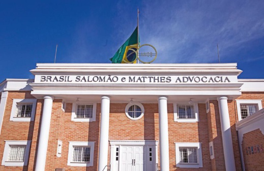 IP STARS reconhece Brasil Salomão e Matthes em Propriedade Intelectual