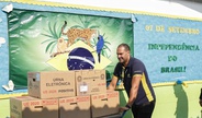 Estado de São Paulo tem 32 urnas substituídas durante eleição