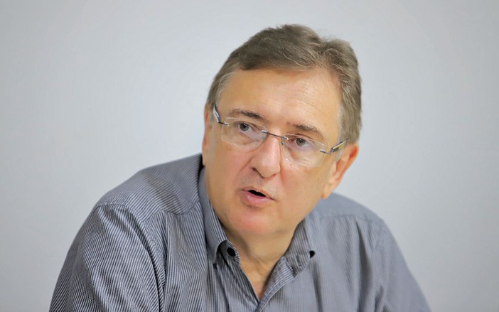 Sandro Scarpelini deixa a Secretaria de Saúde de Ribeirão Preto