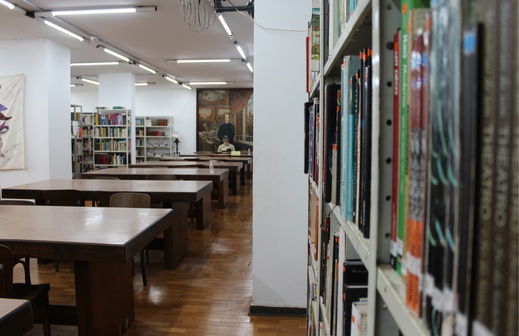 Em obras desde abril, biblioteca Padre Euclides retoma atividades no dia 21 de setembro