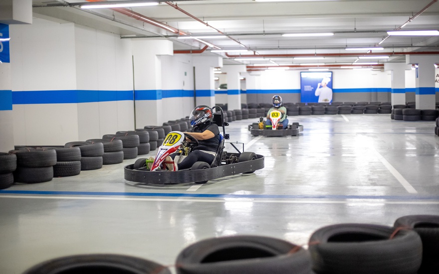 Corrida de Kart - 5 dicas para chegar em primeiro