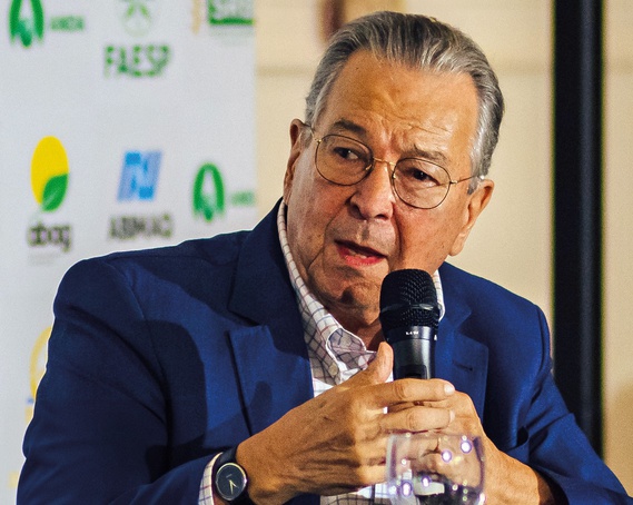 O legado do Presidente de Honra da Agrishow